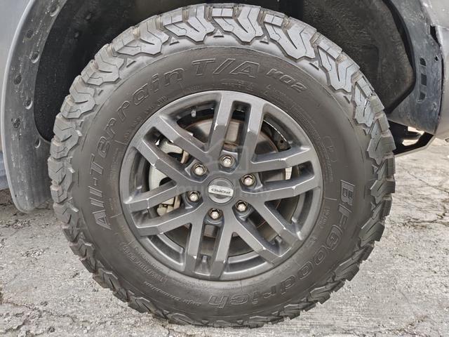 2020 Ford RANGER 2.0 BIT RAPTOR 4WD (A) - 5