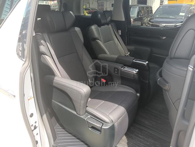 2021 Toyota ALPHARD 3.5 SC  JBL FULLY LOADED FREE - 3