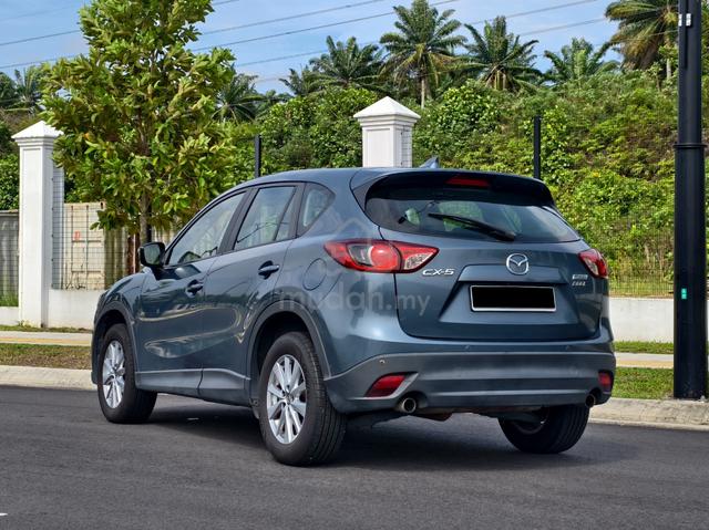 {2017}Mazda CX-5 2.0 FACELIFT Car King SUV Fu/Loan - 4