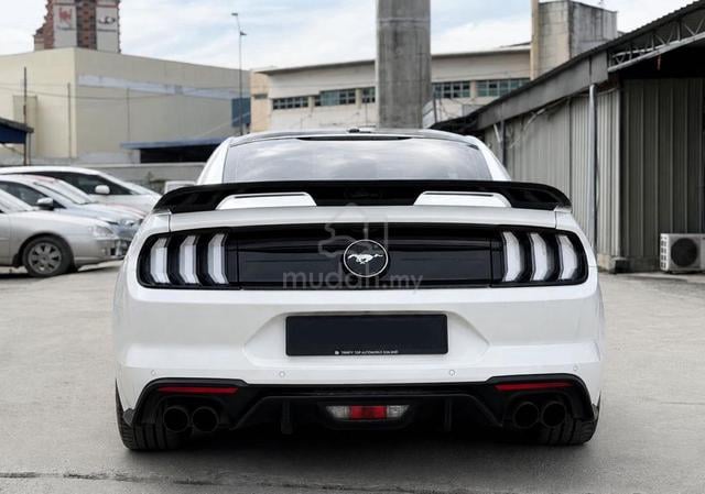 2018 Ford MUSTANG 2.3 ECOBOOST (A) - 4