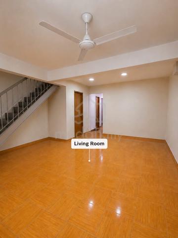 2-Storey Terrace House in Kajang | Taman Jenaris 1