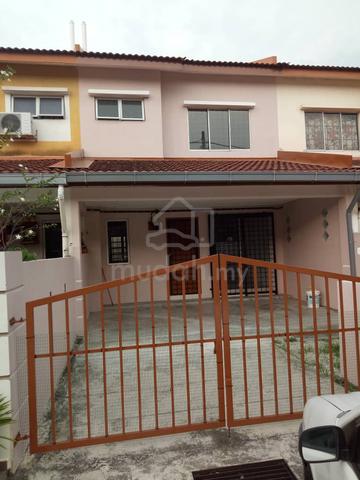 2 Storey Terrace House SP 6 BANDAR SAUJANA PUTRA BELOW MARKET VALUE 1