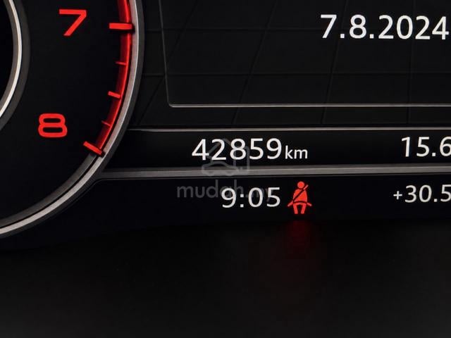 2020 Audi Q5 2.0 TFSI QUATTRO FL FSR AUDI 42K KM - 2
