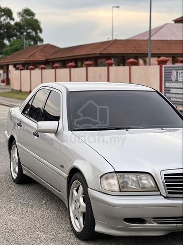 1995 Mercedes Benz 200 2.0 W123 (A) - 3