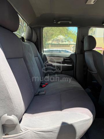 2011 Isuzu D-MAX 3.0 DDI ITEQ 4X4 TFS85HS (M) - 3