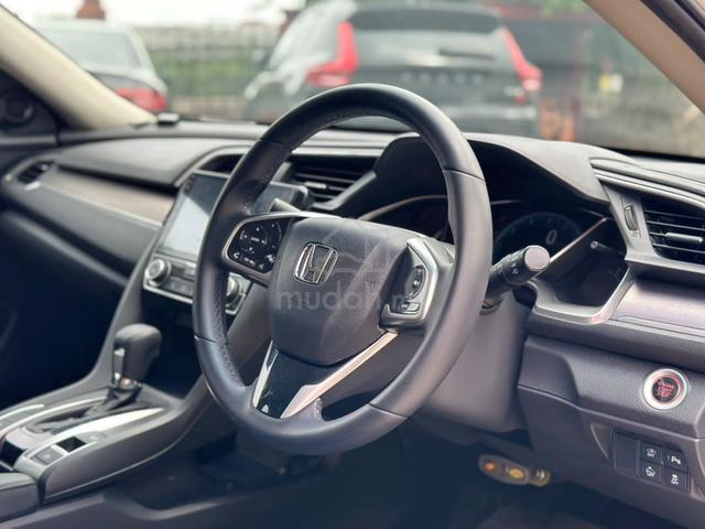 2016 Honda CIVIC 1.5 TC-P 🏆 ANDROID / FL5 BODYKiT - 3