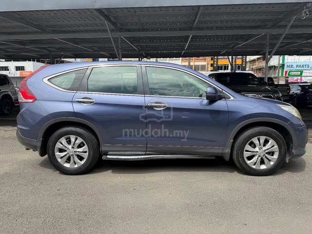 2013 Honda CR-V 2.0 i-VTEC FACELIFT (A) - 4