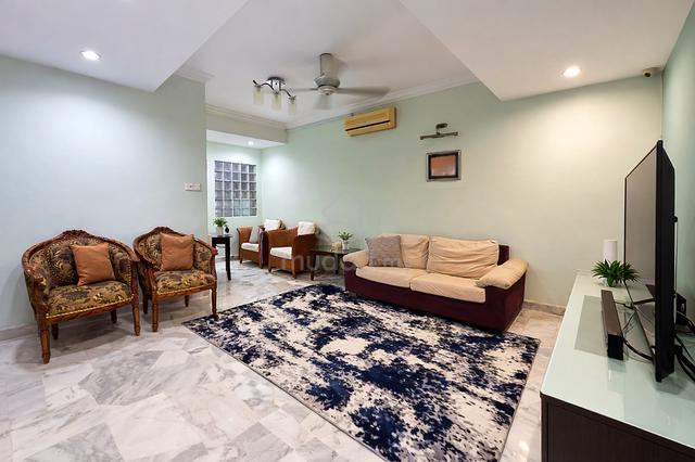 [PART RENO + BACK EXTENDED + FACE FIELD] Putra Indah, Putra Heights 1