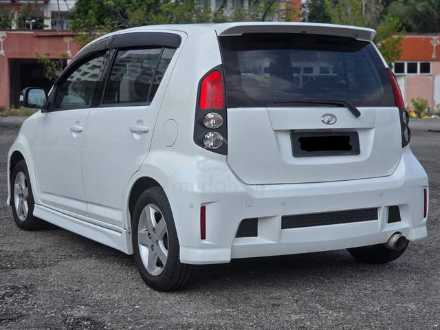 2005 Perodua MYVI 1.3 SE (A) sape cepat dia dapat - 3