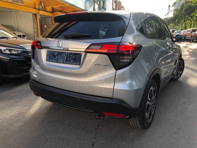 2019 Honda HR-V 1.8 V (A) F/LIFT FULL SERVICE RECO - 4