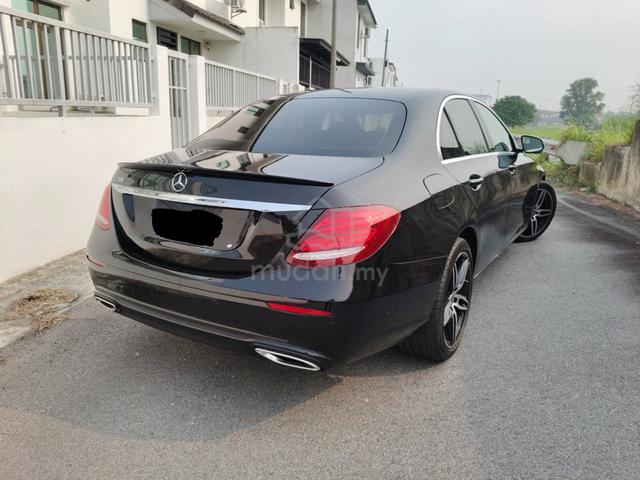 2019 Mercedes Benz E-CLASS 2.0 200 AVANTGARDE - 3
