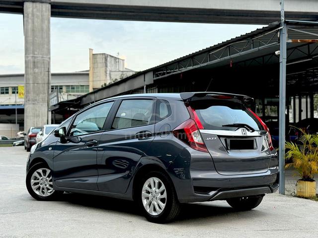 2018 Honda JAZZ 1.5 E FACELIFT GK5 WARRANTY OFFER - 2