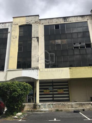 Shoplot To Sale (June 2026) shah alam (Cheap Sale) 1