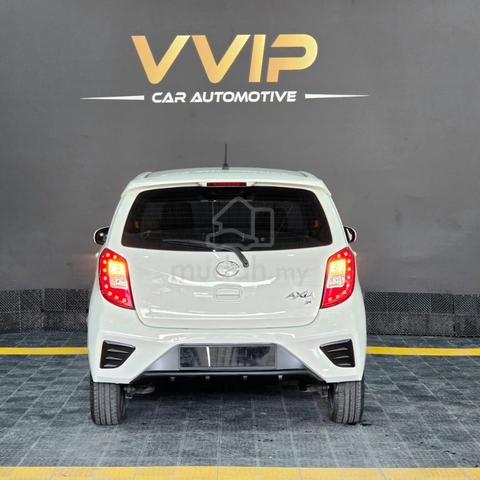 2021 Perodua AXIA GXTRA facelift F/BKIT P/START - 2