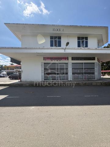 Tambunan Corner Ground Floor Shoplot 1