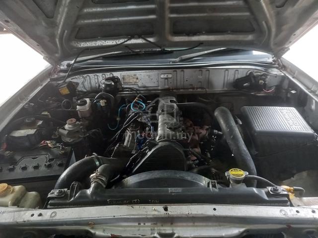 2004 Ford RANGER 2.5 XLT (A) - 3