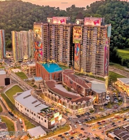 Invest with Return New Double Storey Shop Hot Spot Ipoh Tambun Sunway 1