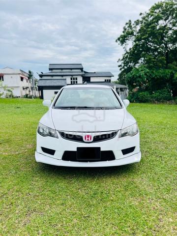 FreeTukarNama 2010 Honda CIVIC 1.8 Type R (A) - 2