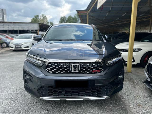 Honda WR-V 1.5 RS 33K KM WRV WRTY 2028 MADE 2023 - 2