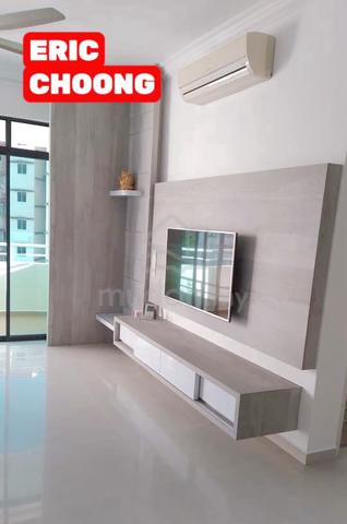 Penhill Perdana Condominium 1