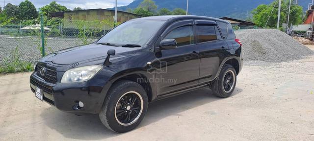 2008 Toyota RAV4 2.4 (A) - 1