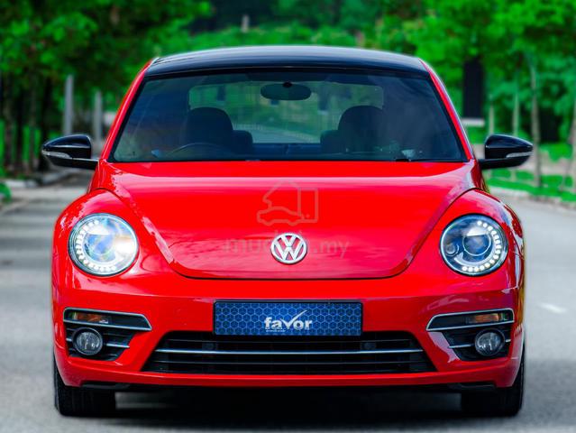 2017 Volkswagen BEETLE 1.2 TSI SPORT (A) - 3