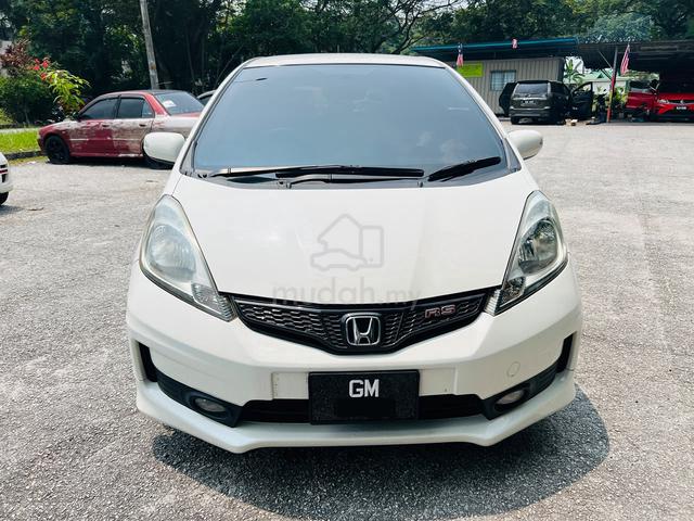 HONDA JAZZ GE8 1.5 (A) - YEAR 2014 - DiRECT OWNER - 3