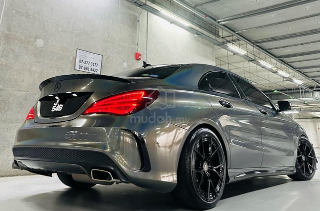 2015 Mercedes Benz CLA-CLASS 2.0 250 (CBU) (A) - 2