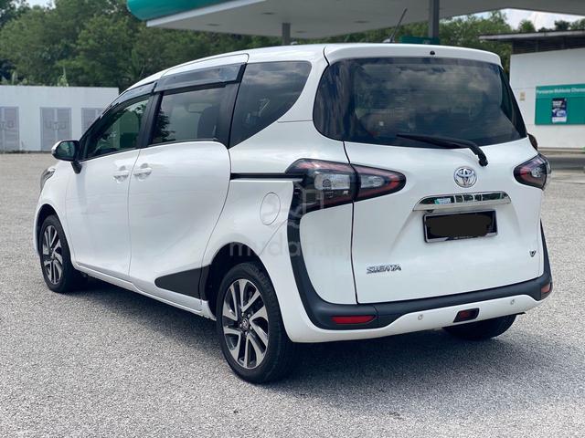 2016 Toyota SIENTA 1.5 V (A) LOW MIL 2 POWERDOOR - 4