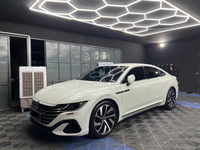 2022 Volkswagen ARTEON R-LINE 2.0L (A) - 2