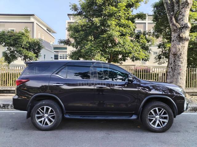 2019 Toyota FORTUNER 2.4 VRZ 4X4 (A) - 5
