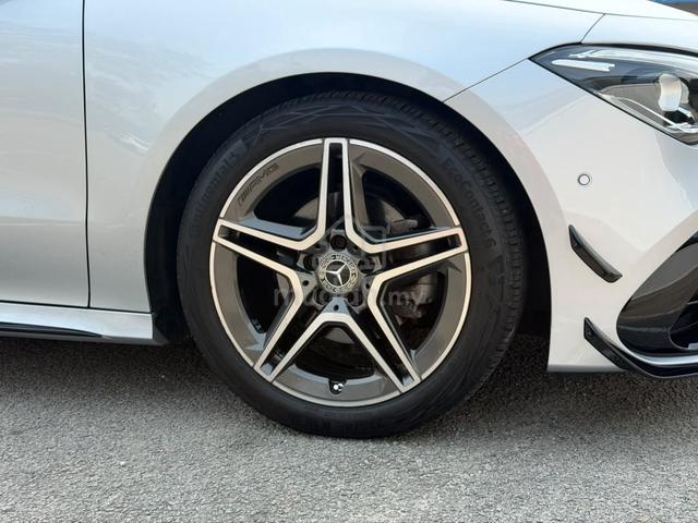 CLA45s BDYKIT 2021 Mercedes Benz CLA180 BASE - 4