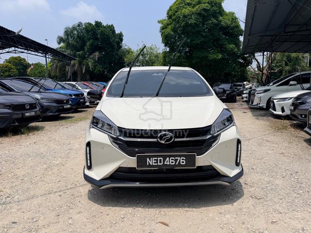 Perodua MYVI 1.5 AV car king (A)-24 - 2