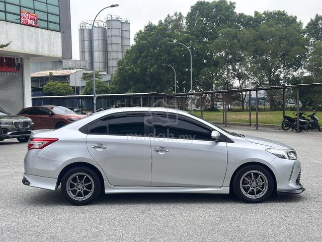 2015 Toyota VIOS 1.5 E NCP150R ENHANCED (A) - 5