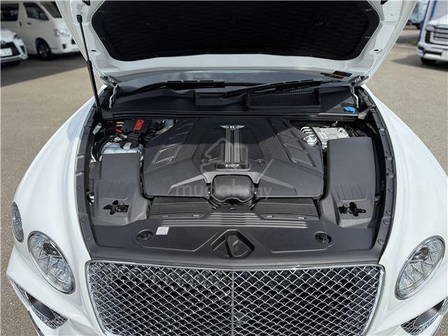 2024 Bentley Bentayga V8 Azure JAPAN SPEC GRADE 5A - 5