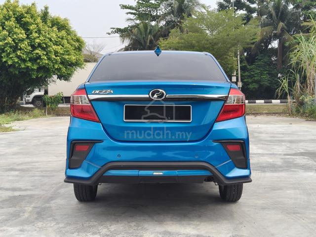 2023 Perodua BEZZA 1.0 G (A) + TOUCHSCREEN - 5