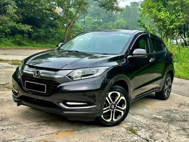 2016 Honda HR-V 1.8 V ENHANCED (A) - 2