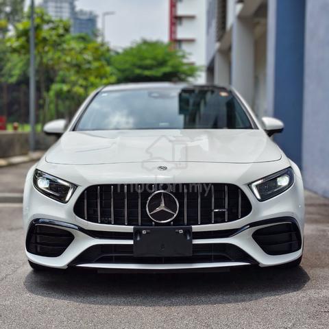 2021 Mercedes AMG A45s 2.0 4 Matic+4WD Peformance - 3