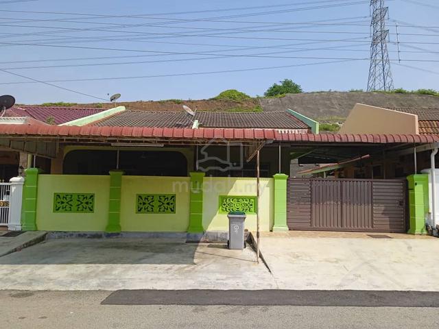[BUMI LOT/RENOVATED]SEMI-D TAMAN TELOK MAS Melaka 1