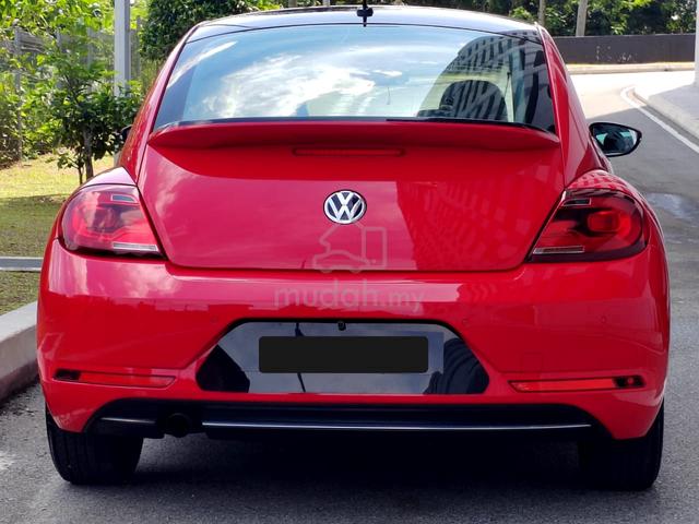 Coupe 2020 FullService Volkswagen BEETLE SPORT 1.2 - 4