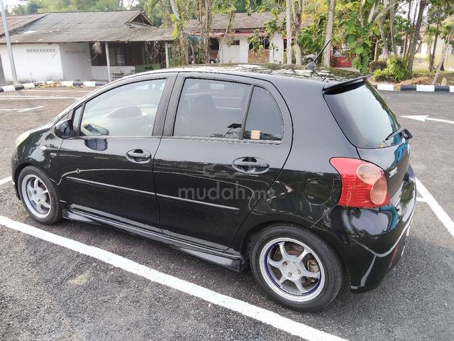 2007 Toyota YARIS 1.5 S (A) - 4