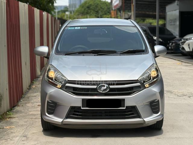 2019 Perodua AXIA 1.0 GXTRA (A) Full SRV Perodua - 4