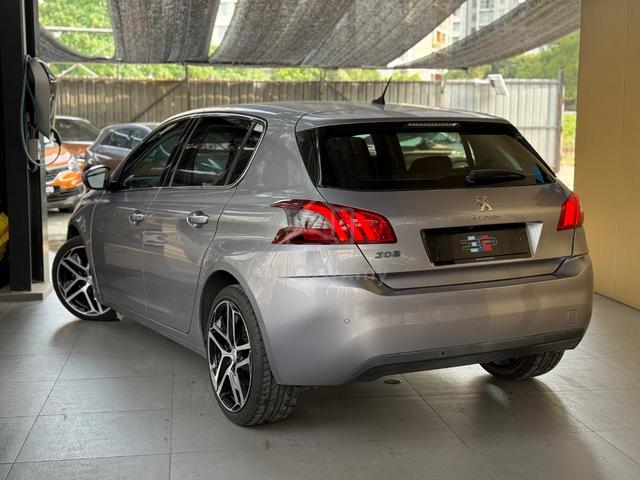2019 Peugeot 308 1.6 THP 150 Facelift Hatchback - 5