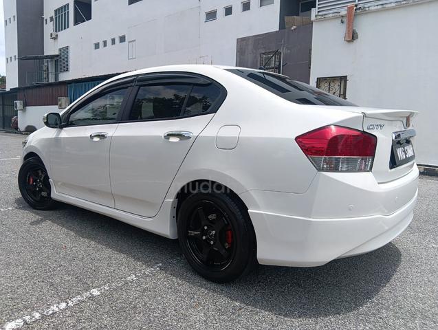 HONDA CITY E SPEC (a) - 5