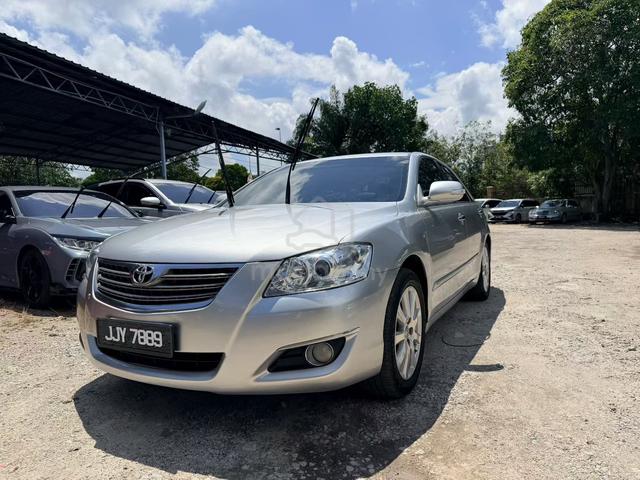 Toyota CAMRY 2.4V FACELIFT (A) - 3