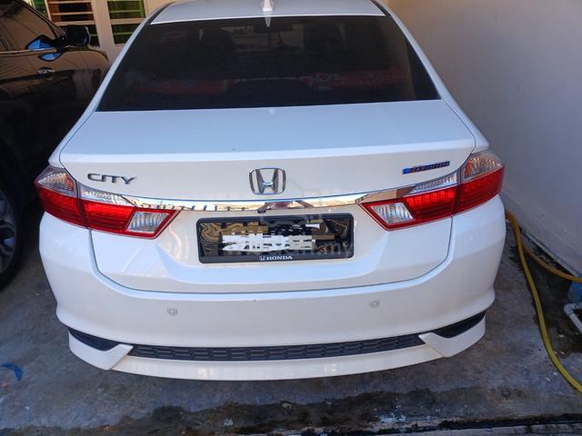 2018 Honda CITY 1.5 HYBRID MY2014 FACELIFT (A) - 4