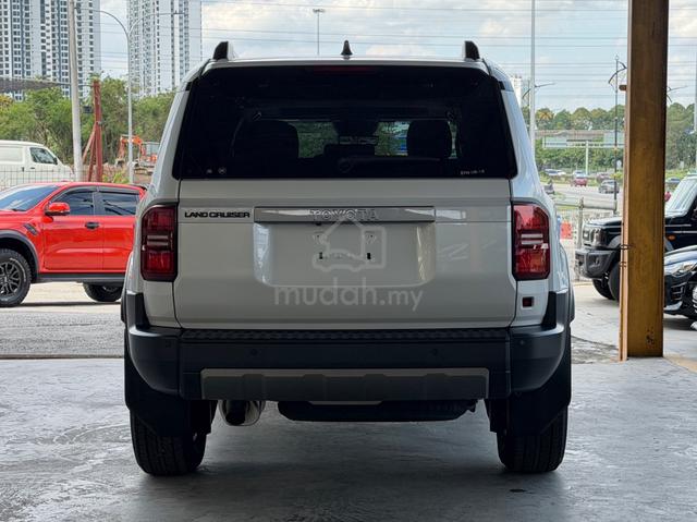 2024 Toyota LANDCRUISER 2.7 250 VX (A) - 5