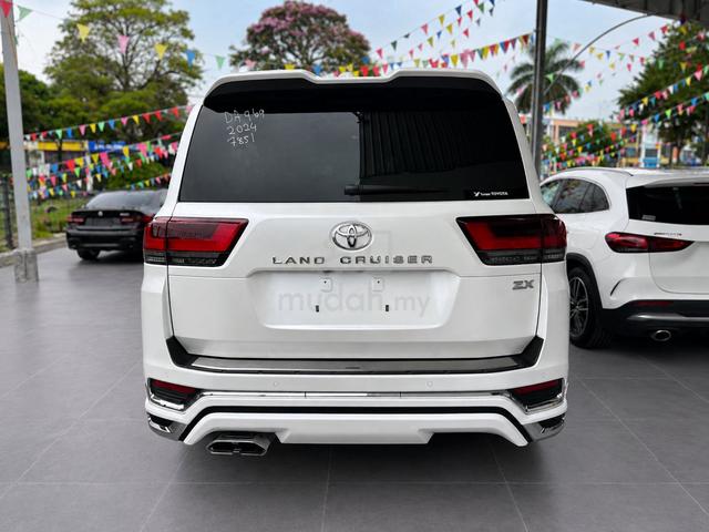 2024 Toyota LANDCRUISER ZX (A) MODELISTA RECON - 4