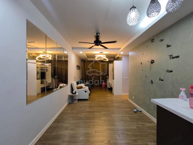 Savanna Executive Suite @ Southville City 1