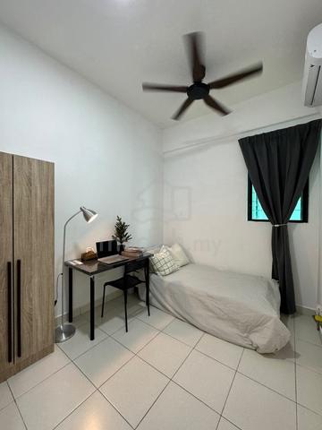 (Room for Rent) Single Room @ Bayan Lepas 1